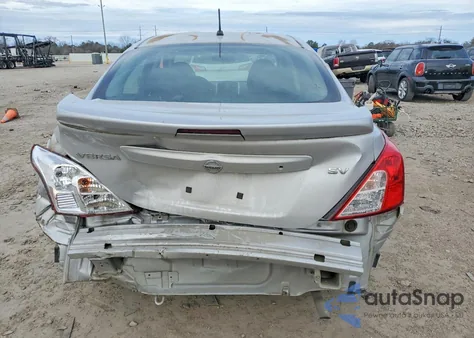 2019 Nissan Versa S z USA, uszkodzony, nr VIN 3N1CN7AP3KL859983